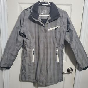 Helly Hansen Rain Jacket Ladies Small